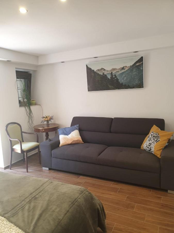 Apartma Na Klancu Кобарид Экстерьер фото