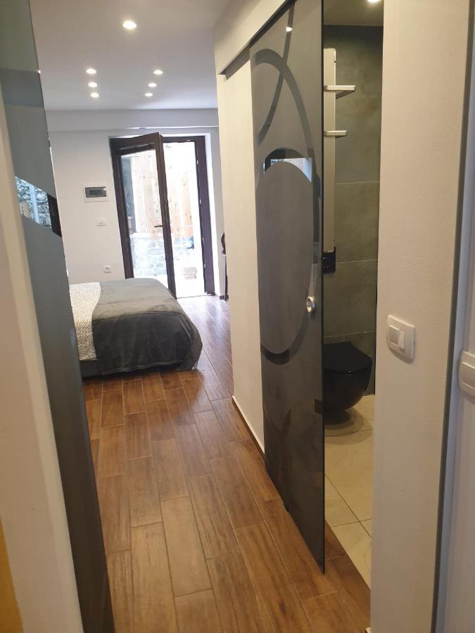 Apartma Na Klancu Кобарид Экстерьер фото