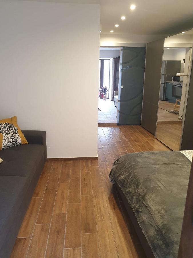 Apartma Na Klancu Кобарид Экстерьер фото