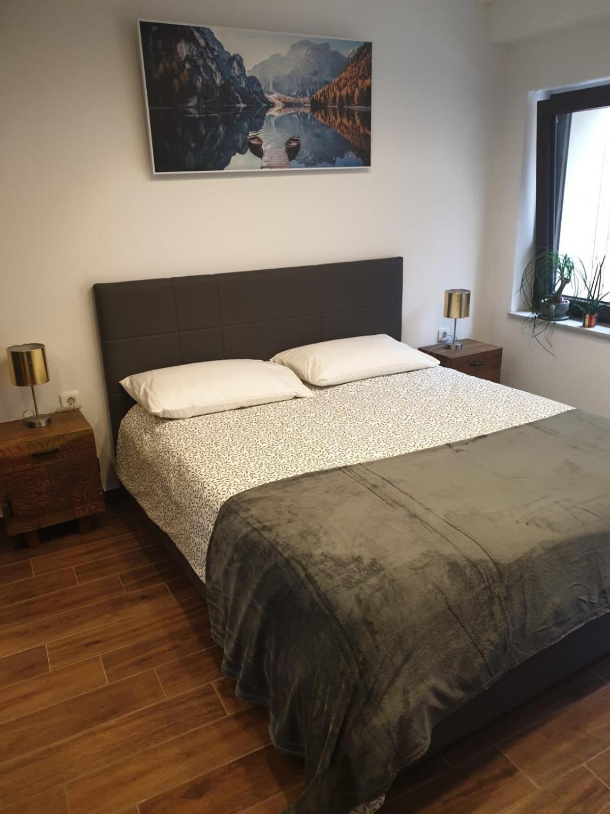 Apartma Na Klancu Кобарид Экстерьер фото